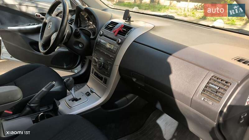 Седан Toyota Corolla 2008 в Вінниці фото 15 Седан Toyota Corolla 2008 в Вінниці