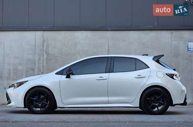 Хэтчбек Toyota Corolla 2018 в 