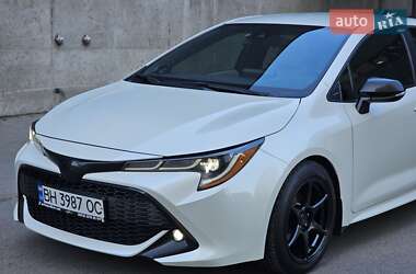 Хэтчбек Toyota Corolla 2018 в 