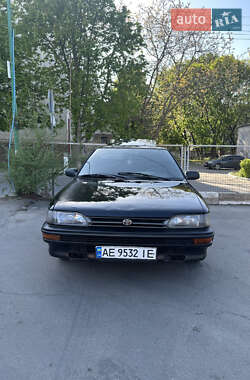 Хэтчбек Toyota Corolla 1991 в 