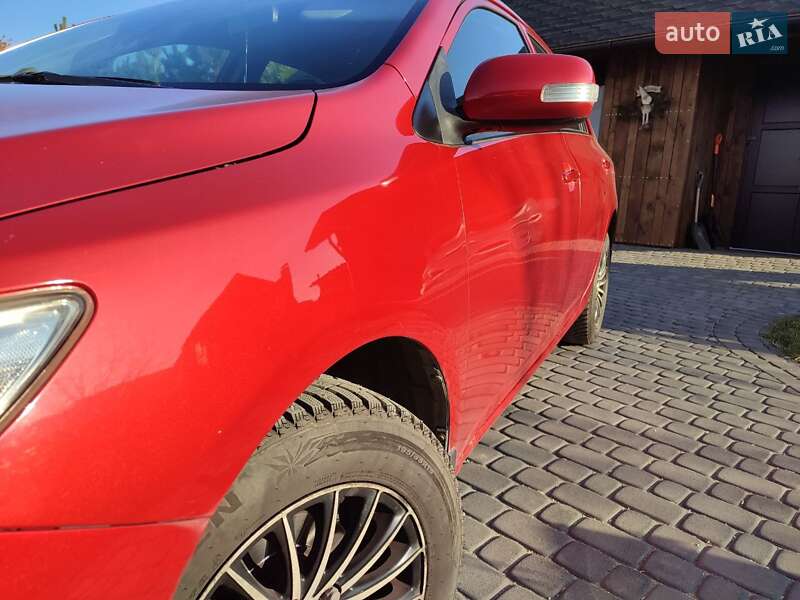 Седан Toyota Corolla 2011 в Дніпрі