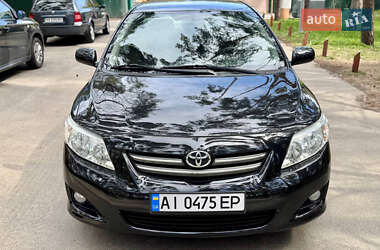 Седан Toyota Corolla 2008 в 