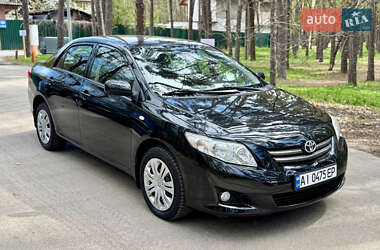 Седан Toyota Corolla 2008 в 