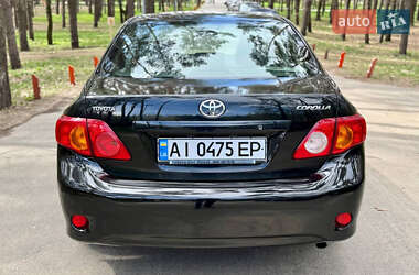 Седан Toyota Corolla 2008 в 