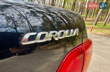 Седан Toyota Corolla 2008 в 