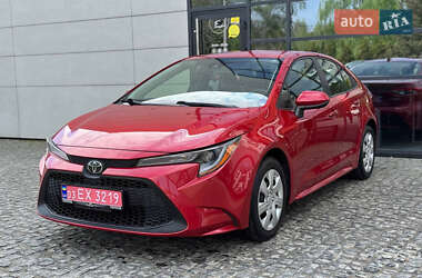 Седан Toyota Corolla 2019 в 