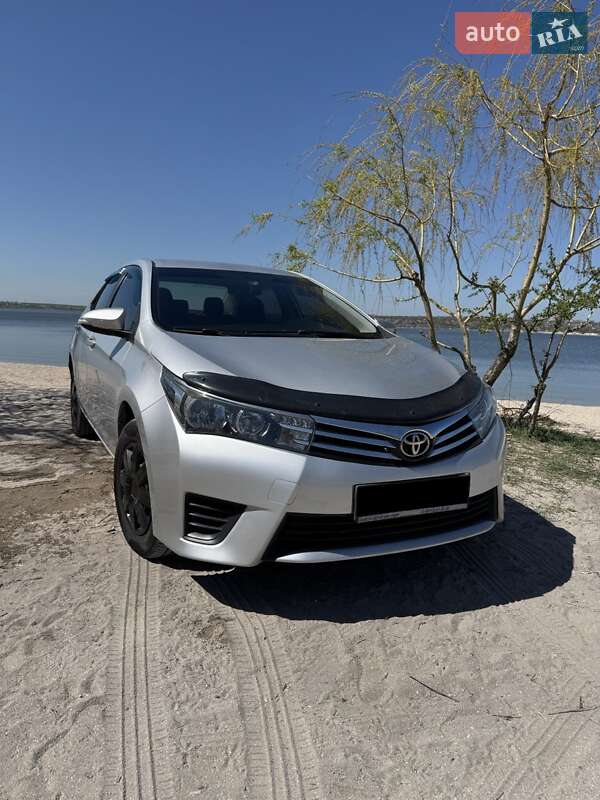 Toyota Corolla 2013