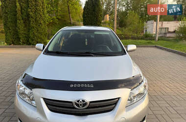 Седан Toyota Corolla 2007 в 