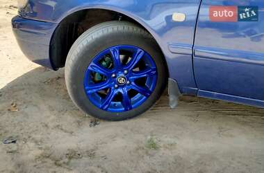Седан Toyota Corolla 2001 в 