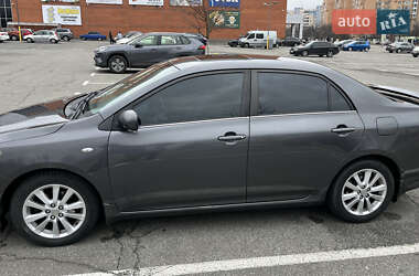Седан Toyota Corolla 2008 в 