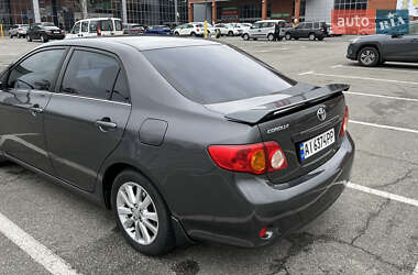 Седан Toyota Corolla 2008 в 