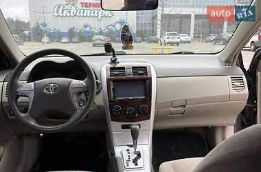 Седан Toyota Corolla 2008 в 