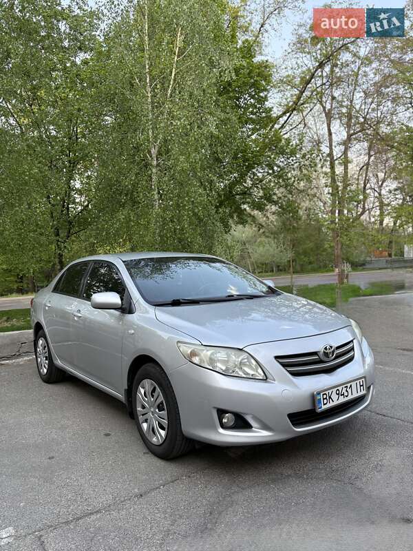 Toyota Corolla 2008