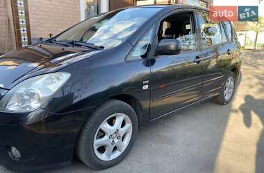 Хетчбек Toyota Corolla 2002 в 