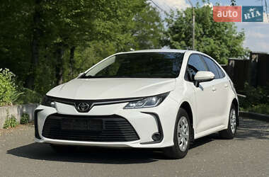 Седан Toyota Corolla 2020 в 