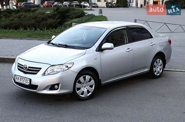 Седан Toyota Corolla 2008 в 