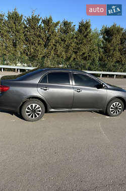 Седан Toyota Corolla 2008 в 