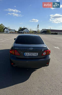 Седан Toyota Corolla 2008 в 