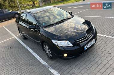 Седан Toyota Corolla 2008 в 