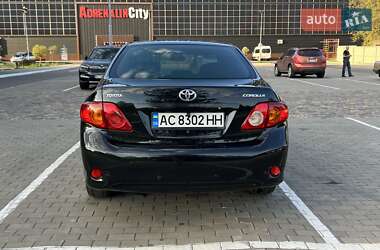 Седан Toyota Corolla 2008 в 
