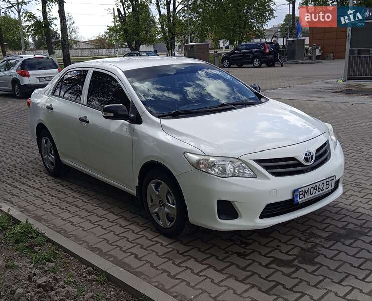 Toyota Corolla 2010