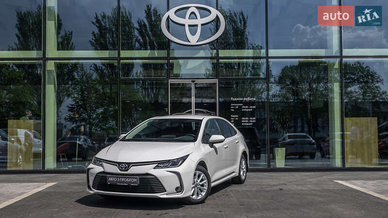 Toyota Corolla 2022