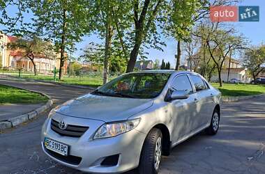 Седан Toyota Corolla 2009 в 