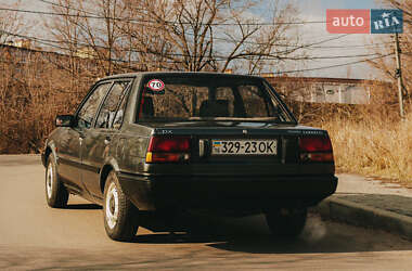 Седан Toyota Corolla 1987 в 