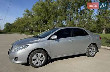 Седан Toyota Corolla 2009 в 