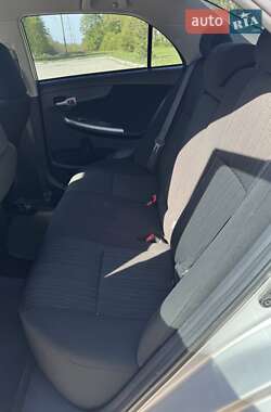Седан Toyota Corolla 2009 в 