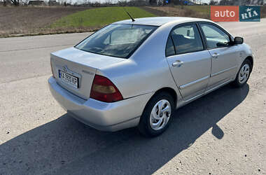 Седан Toyota Corolla 2003 в 