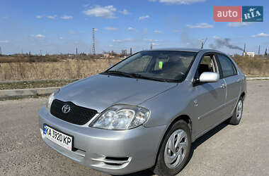 Седан Toyota Corolla 2003 в 