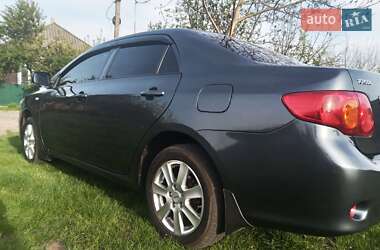 Седан Toyota Corolla 2008 в 