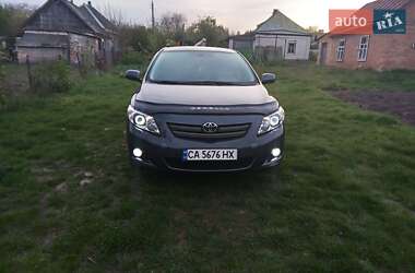 Седан Toyota Corolla 2008 в 