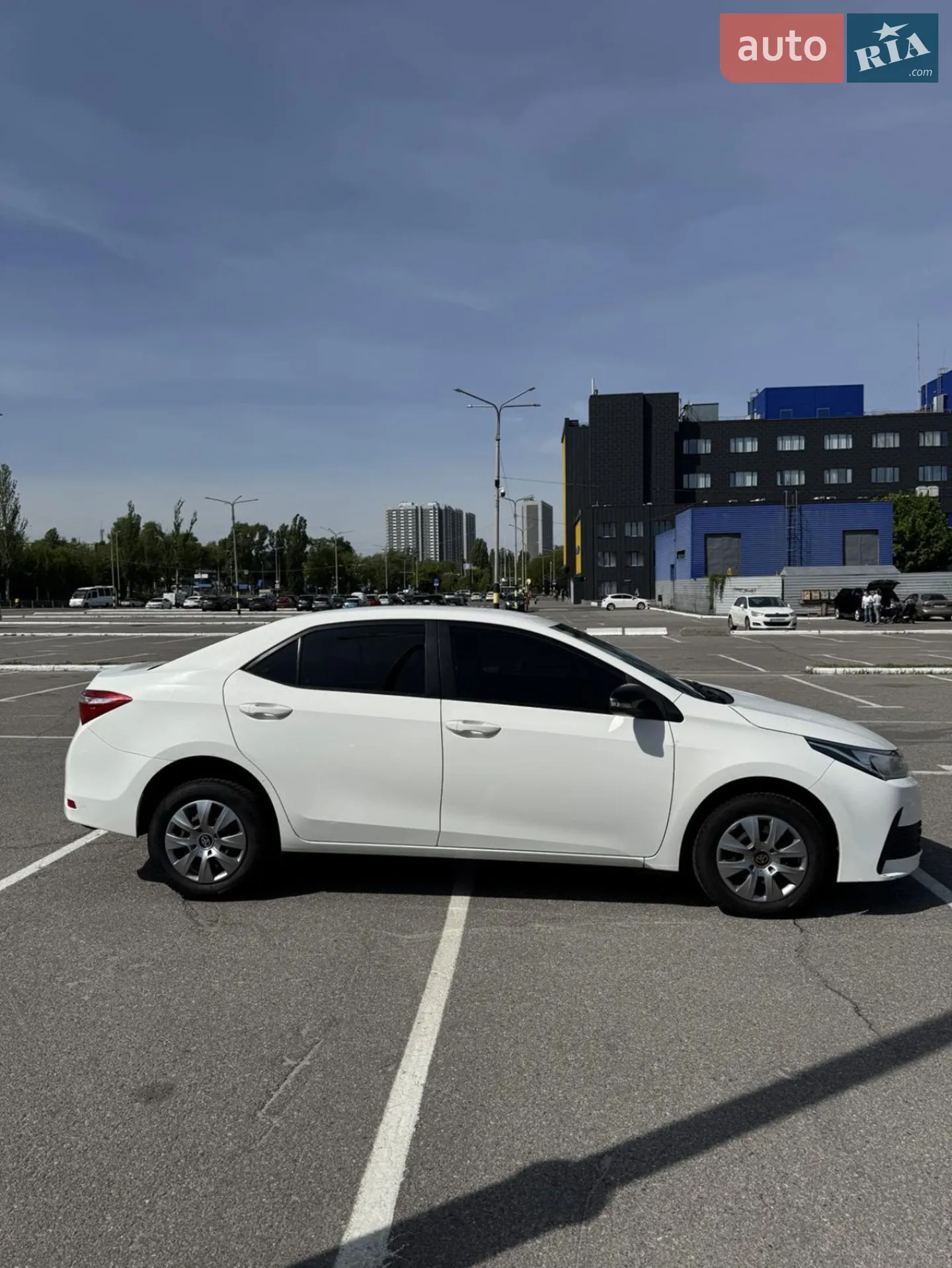 2017 Toyota Corolla - мініатюра 3