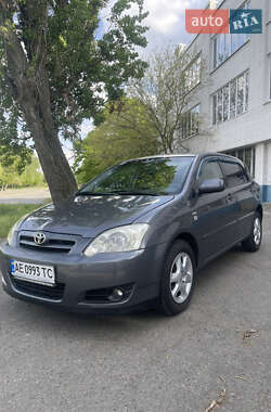 Хетчбек Toyota Corolla 2005 в Дніпрі
