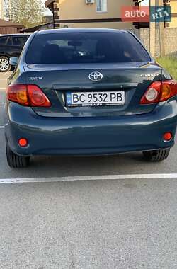 Седан Toyota Corolla 2007 в 