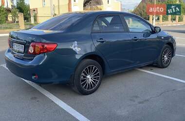 Седан Toyota Corolla 2007 в 