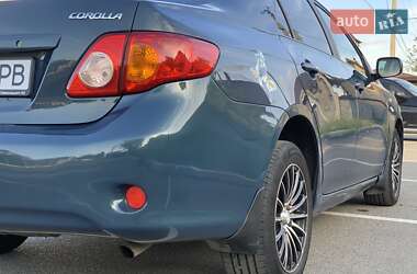 Седан Toyota Corolla 2007 в 
