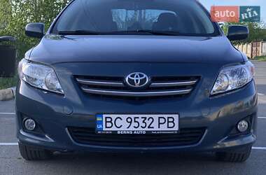 Седан Toyota Corolla 2007 в 