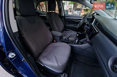 Седан Toyota Corolla 2018 в 