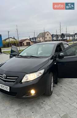 Седан Toyota Corolla 2008 в Бучі