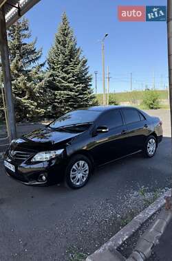Седан Toyota Corolla 2011 в 