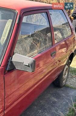 Купе Toyota Corolla 1987 в 