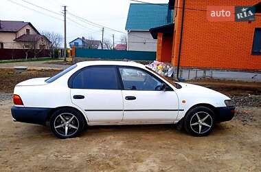 Седан Toyota Corolla 1993 в Вінниці