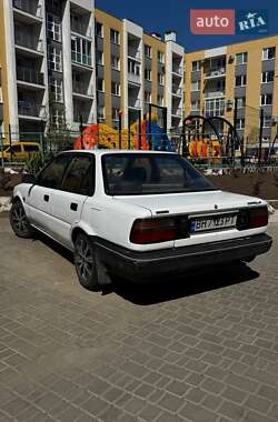 Седан Toyota Corolla 1991 в Одесі
