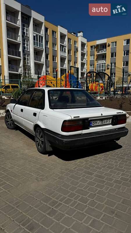 Toyota Corolla 1991