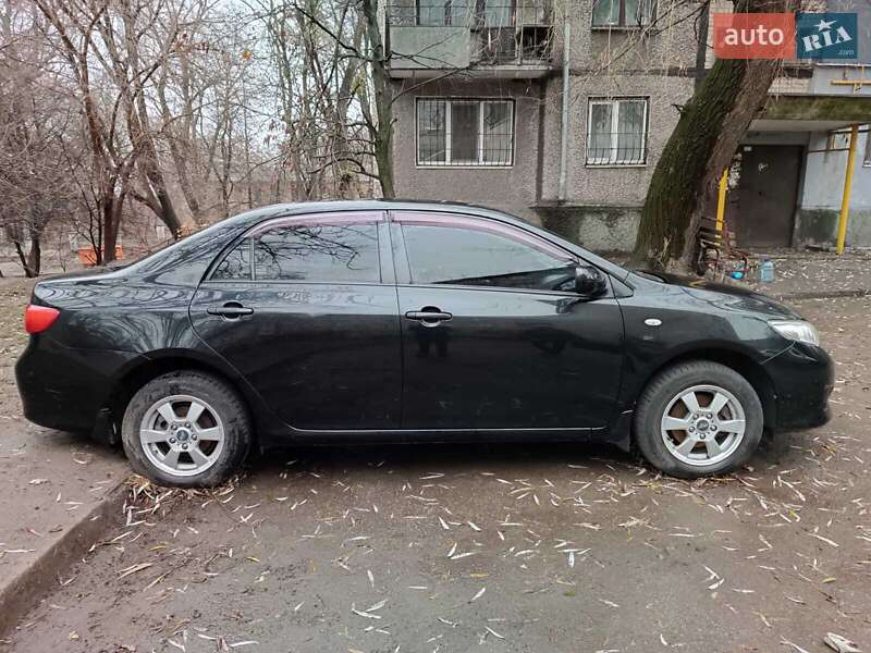 Седан Toyota Corolla 2009 в Каменском фото 2 Седан Toyota Corolla 2009 в Каменском