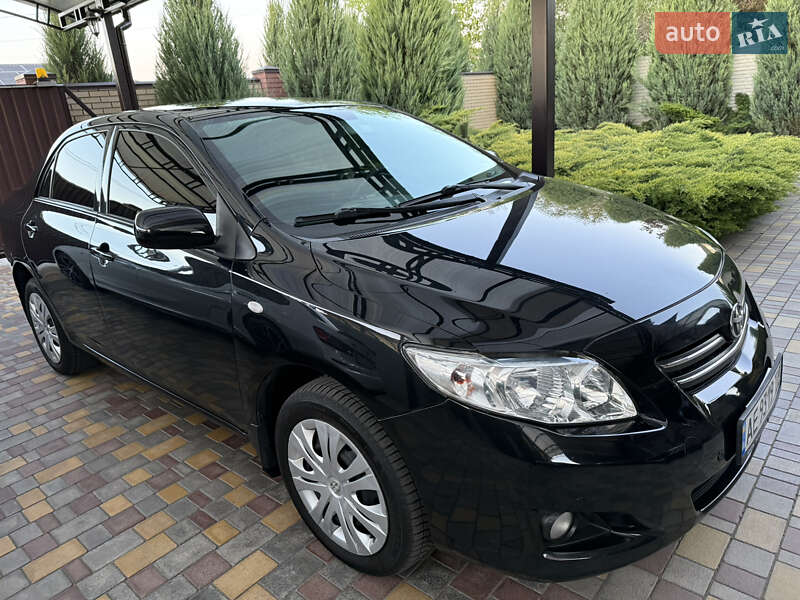 Седан Toyota Corolla 2008 в 