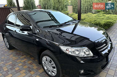 Седан Toyota Corolla 2008 в 